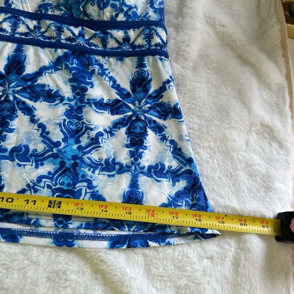 Michael Kors Tankini Top size small - Picture 7 of 7